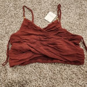Free people crop top